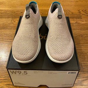 Allbirds Tree Dasher Relay US 9.5 2021 - Prisma Sesame (White) DISCONTINUED